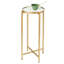 Table d'appoint Gold