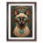 Walnut Framed selected