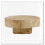 Table basse ronde 31,49 po-1014779693