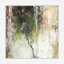 Abstract Tree By John Beard - Gallery Wrapped Canvas Print Print by John Beard