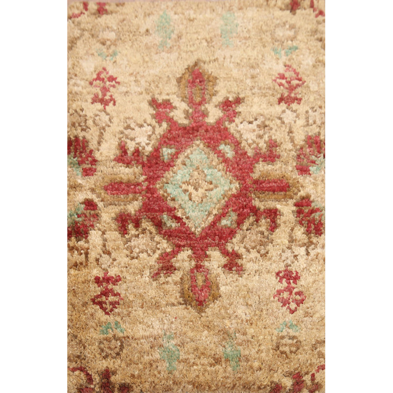 Tapis de vestibule marocain fait à la main 2x3