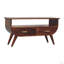 Meuble audio-vidéo en bois massif Artisan Furniture