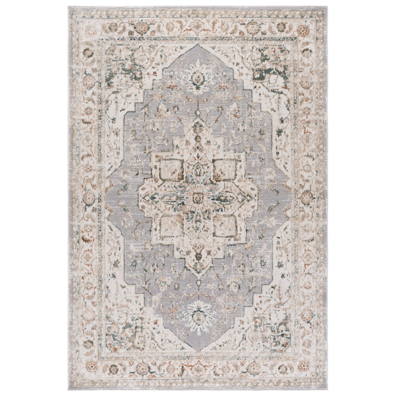 Maven Performance Oriental Indoor Rug, Rectangle 8' x 10'