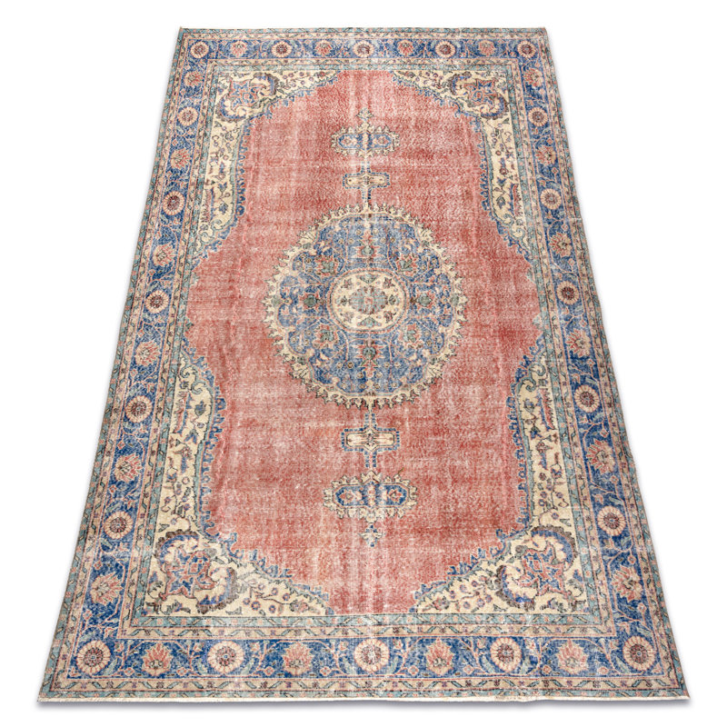 Caysie Oriental Wool Hand Loomed 212cm X 320cm Area Rug