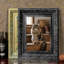 Cadre photo noir 1pc 5 "x 7" style Heritage avec façade en plexiglas-74434969-74434971-74434970