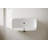 Cavidan 59'' x 30'' Freestanding Soaking Bathtub-1371415003