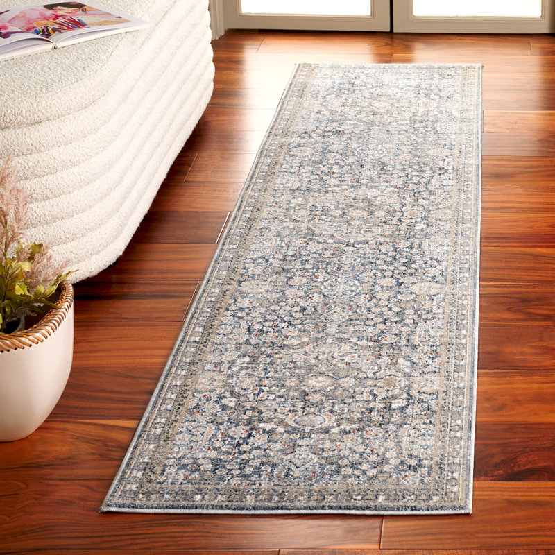 Sorrels Performance Oriental Rug, Runner 2' x 8'