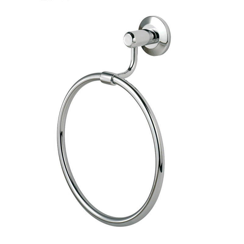 Deleau Tempo Towel Ring