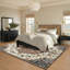 Tapis de chambre à coucher lavable à la machine Vintage-305240054