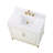 Gracie 36'' Single Bathroom Vanity with Top-101798636-101798635-51573314