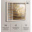 «Golden Canopy (II) Shadowbox Print Elegant Nature Art» par Art Remedy-115132130-115132132