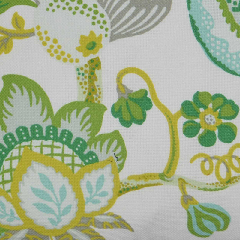 St. Thomas Square Indoor/Outdoor Pillow Cover & Insert