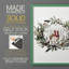 «Christmas Holiday Art CMLIX», reproduction encadrée - bois massif-95212192-95212199