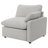 Hollander Grey Modular Power Reclining Sofa