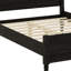 Lit plateforme avec tête et pied de lit, design moderne pour la chambre à coucher-129754650-129754652