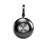 RAVELLI Italia 11'' Aluminum Wok