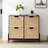 16 Pair Stackable Shoe Storage Cabinet-1325765786