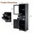 63" Tall Bathroom Storage Cabinet-2133673311