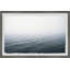 Whiteout Horizon 1 Piece Single Picture Frame Wall Art-1107720944