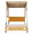 Wood  Car Bed With Pillow-393216755