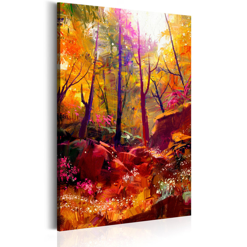 No Frame Print on Canvas, 80 cm H x 120 cm W
