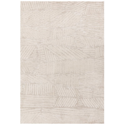Tribeca Mason Cream Area Rug