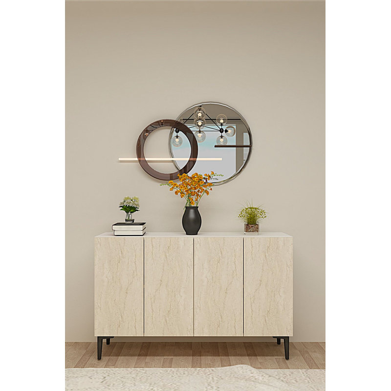 Console, White