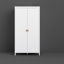 Besiana 2 Door Manufactured Wood Wardrobe-598185975