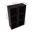 Combinaison de tablettes de rangement murales 24 pouces-130671806