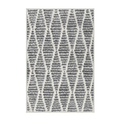 Geometric Indoor Rug