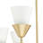Pinellas 6 - Light Dimmable Linear Chandelier-94230754