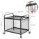 Garage Equipment Utility Storage Cart