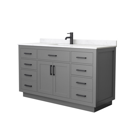 Beckett TK 60'' W Single Vanity