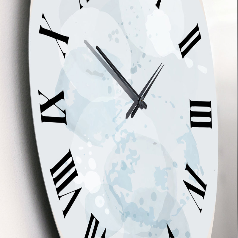 Horloge murale Bohemian, Très grand