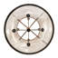 36" Wide Cilindro Campbell Pendant