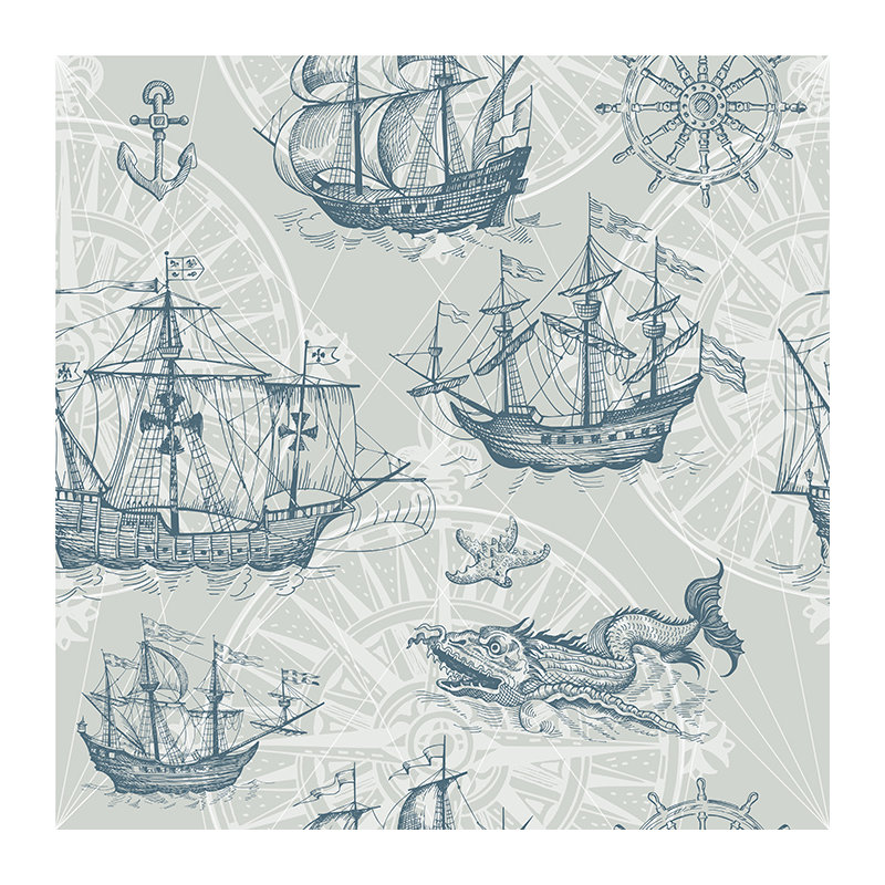 Frost Matte Peel and Stick Mural, 250 x 250cm