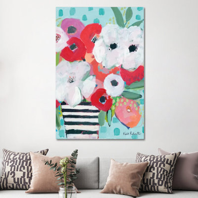 Last Breath Of 1 Piece Wrapped Canvas Wall Art