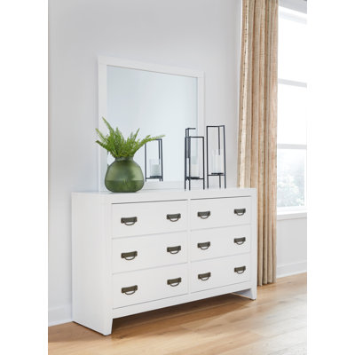 Commode et miroir Zaydien