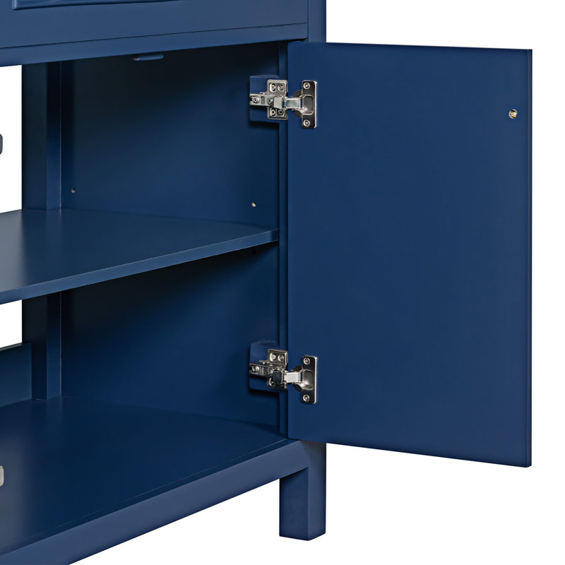 29.40'' Single Bathroom Vanity Base Only