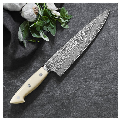 ZWILLING KRAMER Cumulus 8 pouces, couteau de chef