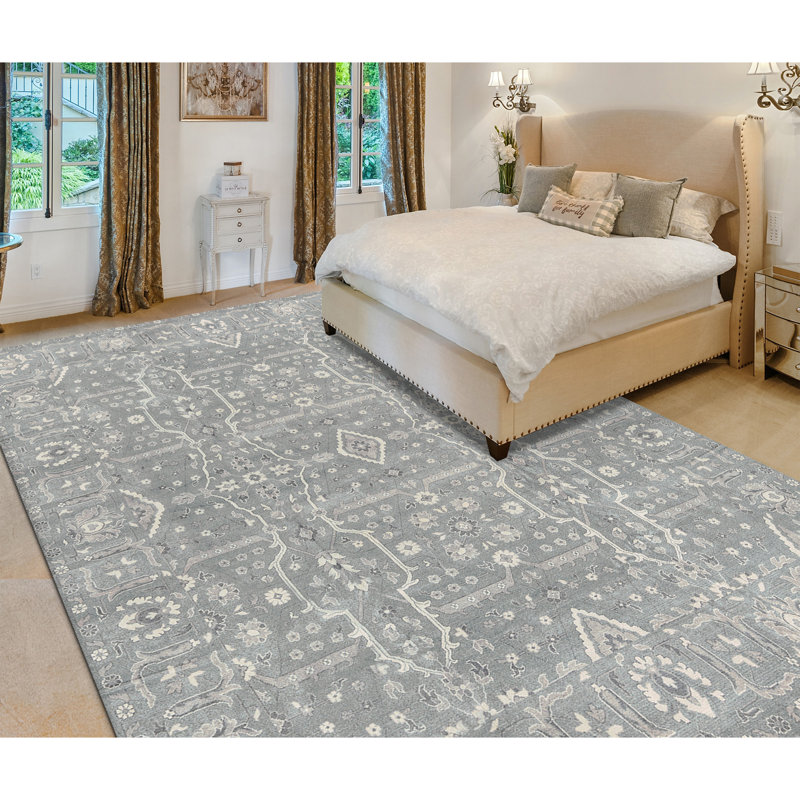 One-of-a-Kind 10' X 14' Area Rug