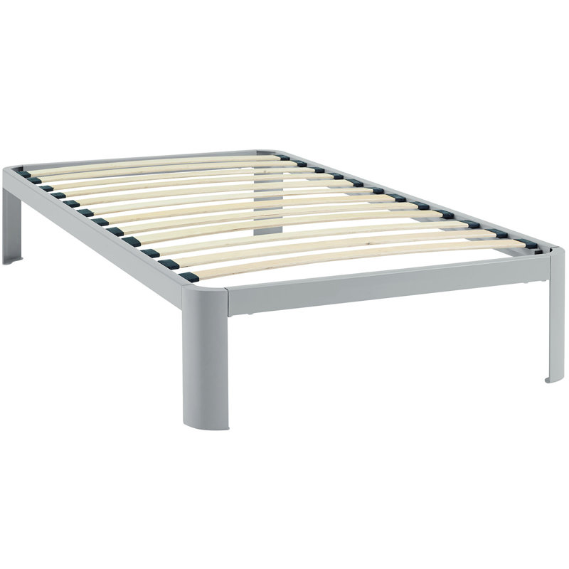 Modway Corinne Bed Frame, White