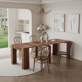 Multifunctional Extendable Console Table