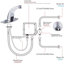 Single-Hole Bathroom Faucet-67236709