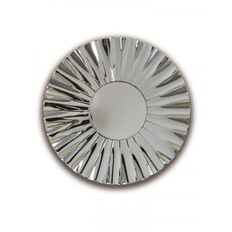 Lester Glass Flat Wall Mirror
