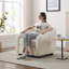 36.6 inch Upholstered Armchair-105792510