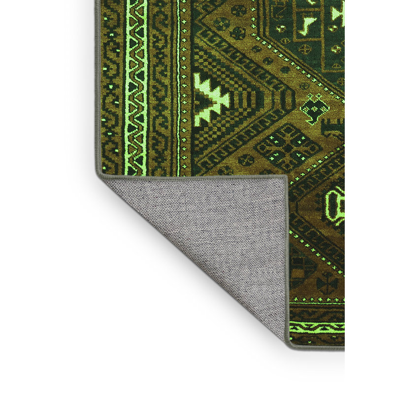 Performance Oriental Indoor Rug, Rectangle 8' x 10'