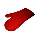 LCM Home Fashions Oven Mitt
