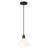 Searcy 1 - Light Schoolhouse Pendant-133856973-133856969