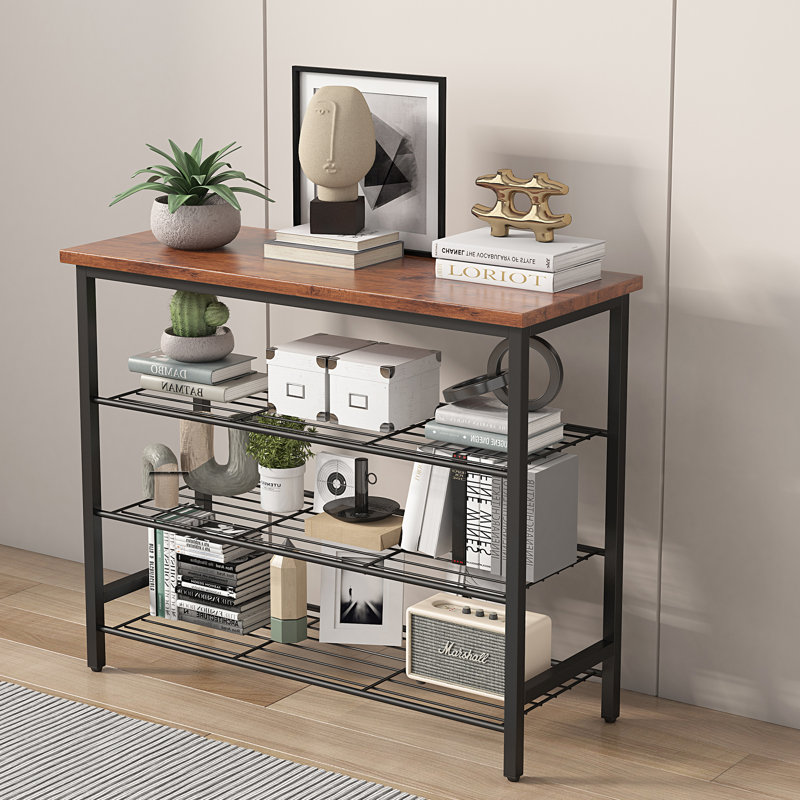 12 Pair Shoe Rack